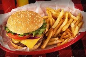 Burger Basket