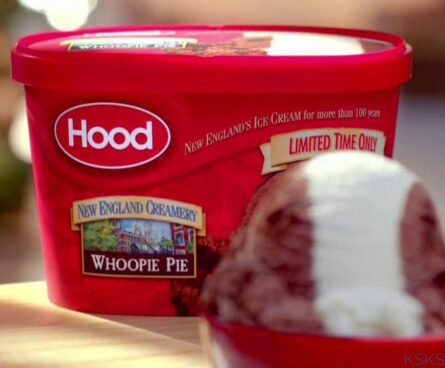 Hood Ice Cream