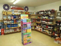 Wine & Spirits