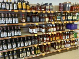 State Liquor Store