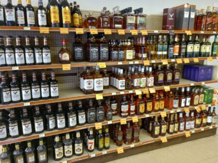 State Liquor Store