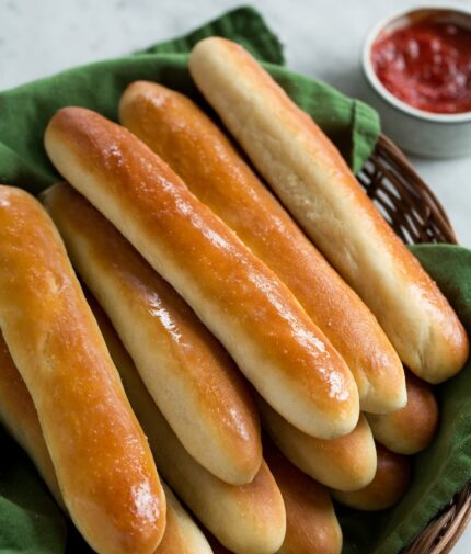 Bread sticks